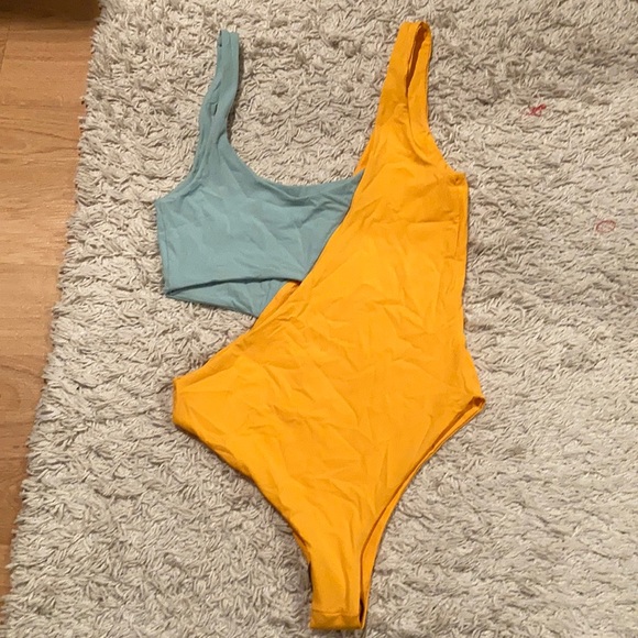 Free People x AHF Enzo One-piece Suit - Picture 5 of 10